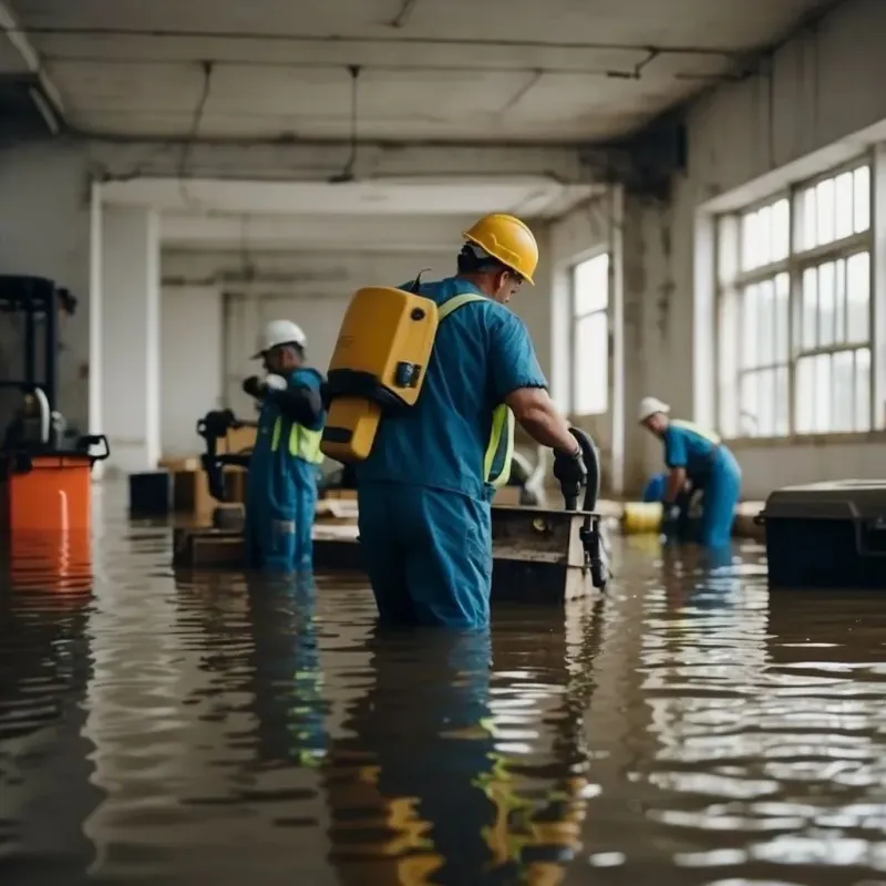 Emergency Water Extraction And Removal in Falmouth Foreside, ME